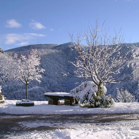 Gites De La Bastide, 30750 Treves Buitenkant foto