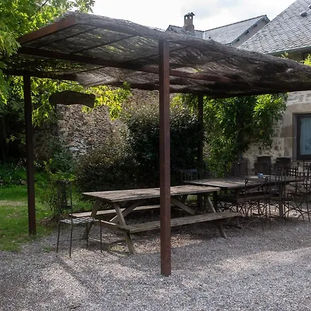 Gites De La Bastide, 30750 Treves Buitenkant foto