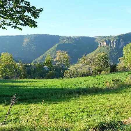 Gites De La Bastide, 30750 Treves Buitenkant foto