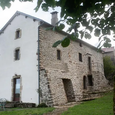 Gites De La Bastide, 30750 Treves Buitenkant foto
