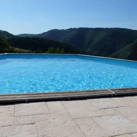 Gites De La Bastide, 30750 Treves Buitenkant foto