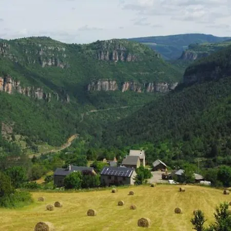 Gites De La Bastide, 30750 Treves Buitenkant foto