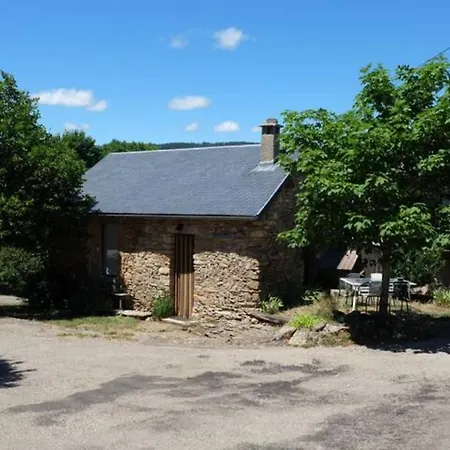 Gites De La Bastide, 30750 Treves Buitenkant foto