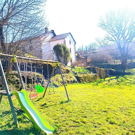 Gites De La Bastide, 30750 Treves Buitenkant foto