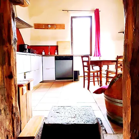 Gites De La Bastide, 30750 Treves Buitenkant foto
