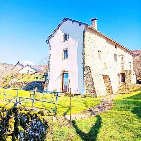 Gites De La Bastide, 30750 Treves Buitenkant foto