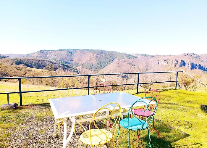 Gites De La Bastide, 30750 Treves