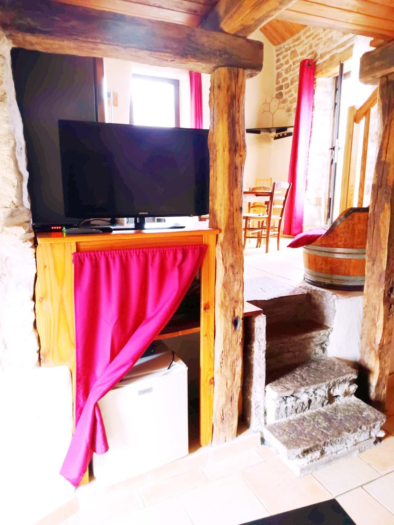 Hébergement de vacances De La Bastide, 30750 Treves